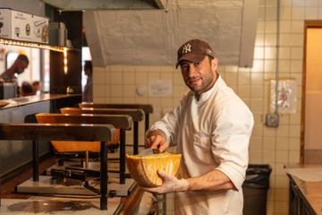 Raclette 13 Swiss Sandwiches French East Village Alphabet City Loisaida