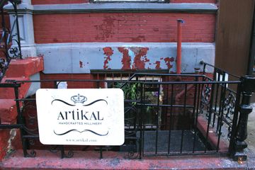 Artikal 2 Artist Studios Hats Alphabet City East Village Loisaida