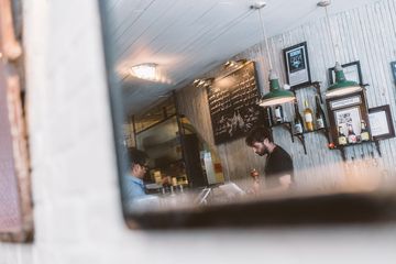 Raclette 3 Swiss Sandwiches French East Village Alphabet City Loisaida