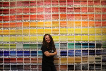 Guerra Paint & Pigment Corp.   LOST GEM 1 Videos Paint and Wallpaper East Village Alphabet City Loisaida