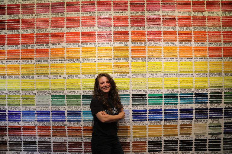 Guerra Paint & Pigment Corp.   LOST GEM 1 Videos Paint and Wallpaper East Village Alphabet City Loisaida