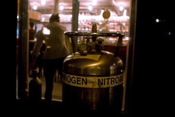 Booker & Dax 1 Bars East Village