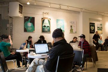 Everyman Espresso 1 Coffee Shops undefined