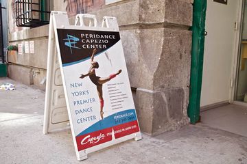 Peridance Capezio Center 6 Coffee Shops Dance Dance Studios Event Spaces Theaters East Village