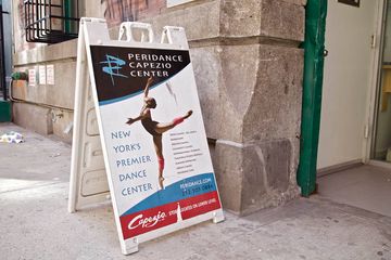 Peridance Capezio Center 6 Coffee Shops Event Spaces Dance Theaters Dance Studios East Village