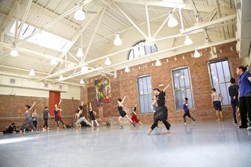 Peridance Capezio Center 25 Coffee Shops Event Spaces Dance Theaters Dance Studios East Village