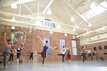 Peridance Capezio Center 27 Coffee Shops Event Spaces Dance Theaters Dance Studios East Village