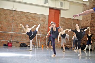 Peridance Capezio Center 28 Coffee Shops Event Spaces Dance Theaters Dance Studios East Village