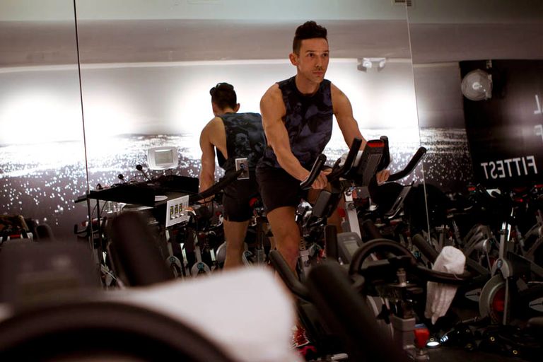 Revolve 1 Cycling Studios Fitness Centers and Gyms Greenwich Village