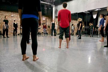 Peridance Capezio Center 11 Coffee Shops Event Spaces Dance Theaters Dance Studios East Village