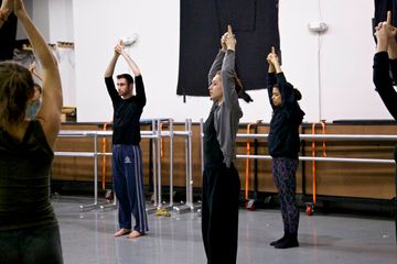 Peridance Capezio Center 12 Coffee Shops Event Spaces Dance Theaters Dance Studios East Village