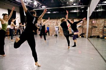 Peridance Capezio Center 13 Coffee Shops Event Spaces Dance Theaters Dance Studios East Village