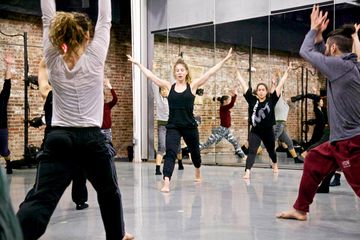 Peridance Capezio Center 14 Coffee Shops Event Spaces Dance Theaters Dance Studios East Village