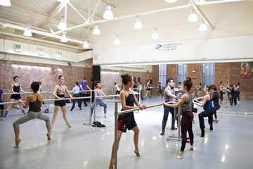 Peridance Capezio Center 18 Coffee Shops Event Spaces Dance Theaters Dance Studios East Village