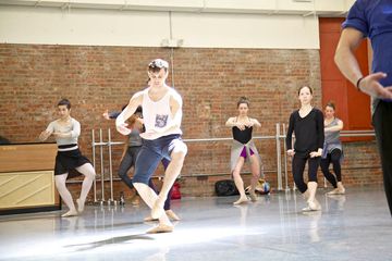 Peridance Capezio Center 23 Coffee Shops Event Spaces Dance Theaters Dance Studios East Village