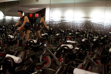 Revolve 2 Cycling Studios Fitness Centers and Gyms Greenwich Village
