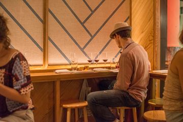 Corkbuzz 8 Lounges Bars Wine Bars Greenwich Village