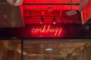 Corkbuzz 12 Lounges Bars Wine Bars Greenwich Village