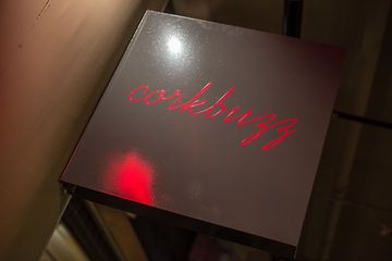 Corkbuzz 6 Lounges Bars Wine Bars Greenwich Village