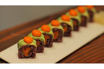 Beyond Sushi 2 Sushi Vegetarian Vegan East Village