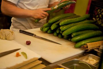 Beyond Sushi 4 Sushi Vegetarian Vegan East Village