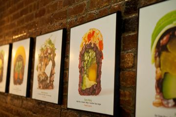 Beyond Sushi 5 Sushi Vegetarian Vegan East Village