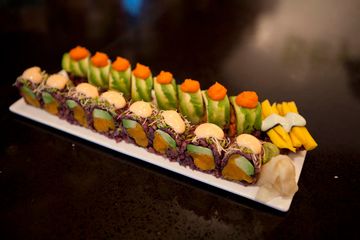 Beyond Sushi 6 Sushi Vegetarian Vegan East Village