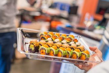 Beyond Sushi 10 Sushi Vegetarian Vegan East Village