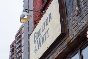 Boulton and Watt 5 American Bars Alphabet City East Village Loisaida