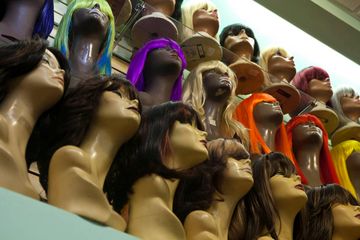 Wigs and Plus 1 Hair Accessories Wigs Greenwich Village