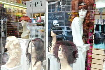 Wigs and Plus 2 Wigs Hair Accessories Greenwich Village