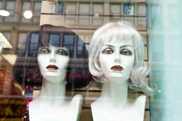 Wigs and Plus 3 Wigs Hair Accessories Greenwich Village