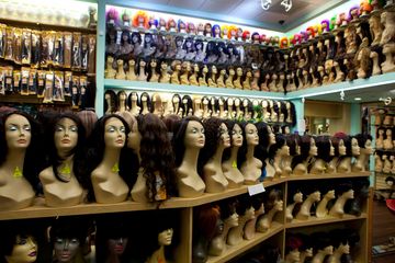 Wigs and Plus 5 Wigs Hair Accessories Greenwich Village