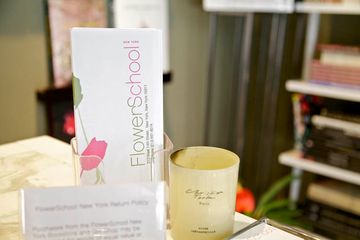 FlowerSchool New York 4 Schools West Village