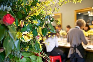 FlowerSchool New York 10 Schools West Village