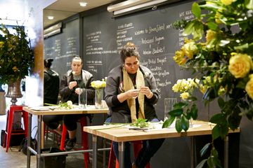 FlowerSchool New York 11 Schools West Village