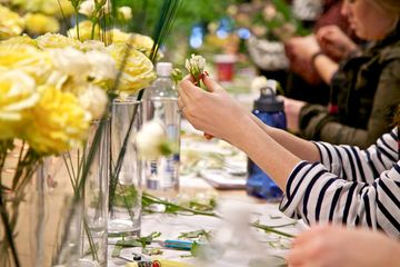 FlowerSchool New York 12 Schools West Village