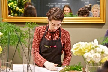 FlowerSchool New York 13 Schools West Village