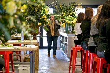 FlowerSchool New York 15 Schools West Village