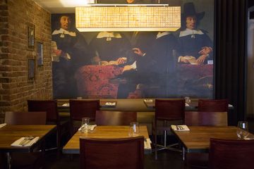 Jeanne & Gaston 9 French West Village