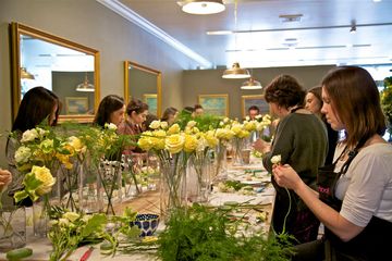 FlowerSchool New York 1 Schools West Village