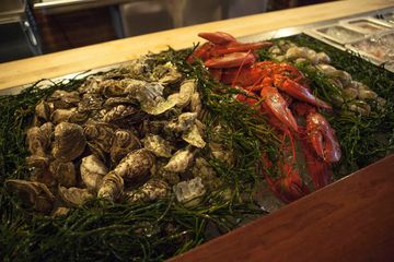 La Rosetta Cucina Mediterranean 2 Videos Mediterranean Italian West Village