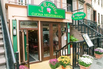 La Rosetta Cucina Mediterranean 3 Videos Mediterranean Italian West Village