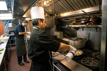 La Rosetta Cucina Mediterranean 9 Videos Mediterranean Italian West Village