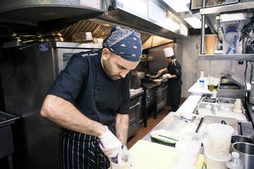 La Rosetta Cucina Mediterranean 10 Videos Mediterranean Italian West Village