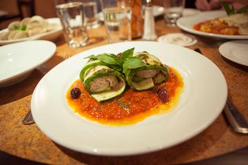 La Rosetta Cucina Mediterranean 11 Videos Mediterranean Italian West Village