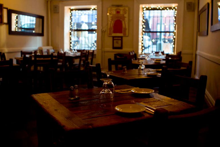 La Nacional 1 Spanish Tapas and Small Plates West Village