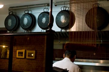 La Nacional 2 Spanish Tapas and Small Plates West Village