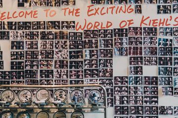 Kiehl's 10 Skin Care and Makeup Meatpacking District West Village