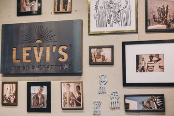 Levi's Meatpacking 2 Mens Clothing Womens Clothing Meatpacking District West Village